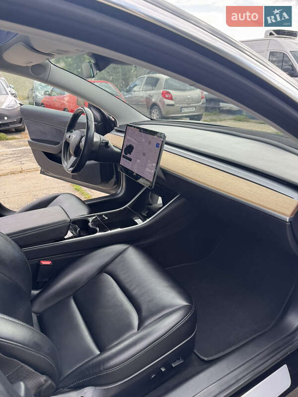 Седан Tesla Model 3 2018 в Владимире фото 73 Седан Tesla Model 3 2018 в Владимире