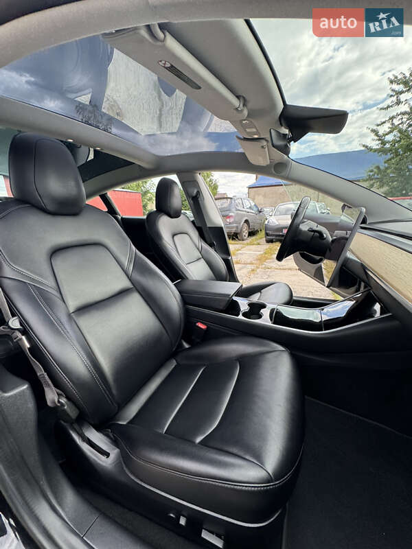 Седан Tesla Model 3 2018 в Владимире фото 76 Седан Tesla Model 3 2018 в Владимире