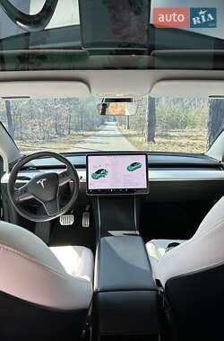 Седан Tesla Model 3 2018 в Вишгороді