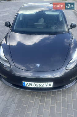 Tesla Model 3 2021 Tesla Model 3 2021