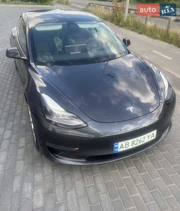Седан Tesla Model 3 2021 в Виннице фото 4 Седан Tesla Model 3 2021 в Виннице