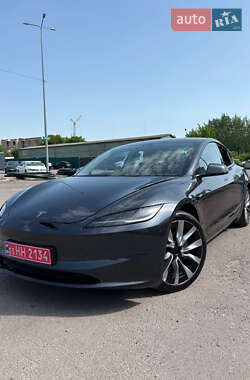 Tesla Model 3 2024 Tesla Model 3 2024