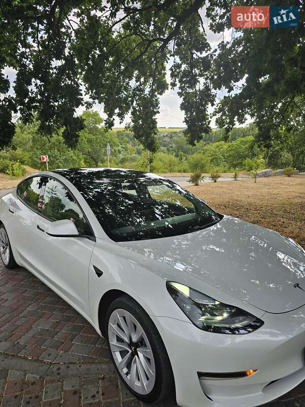 Седан Tesla Model 3 2021 в Кропивницком фото 6 Седан Tesla Model 3 2021 в Кропивницком