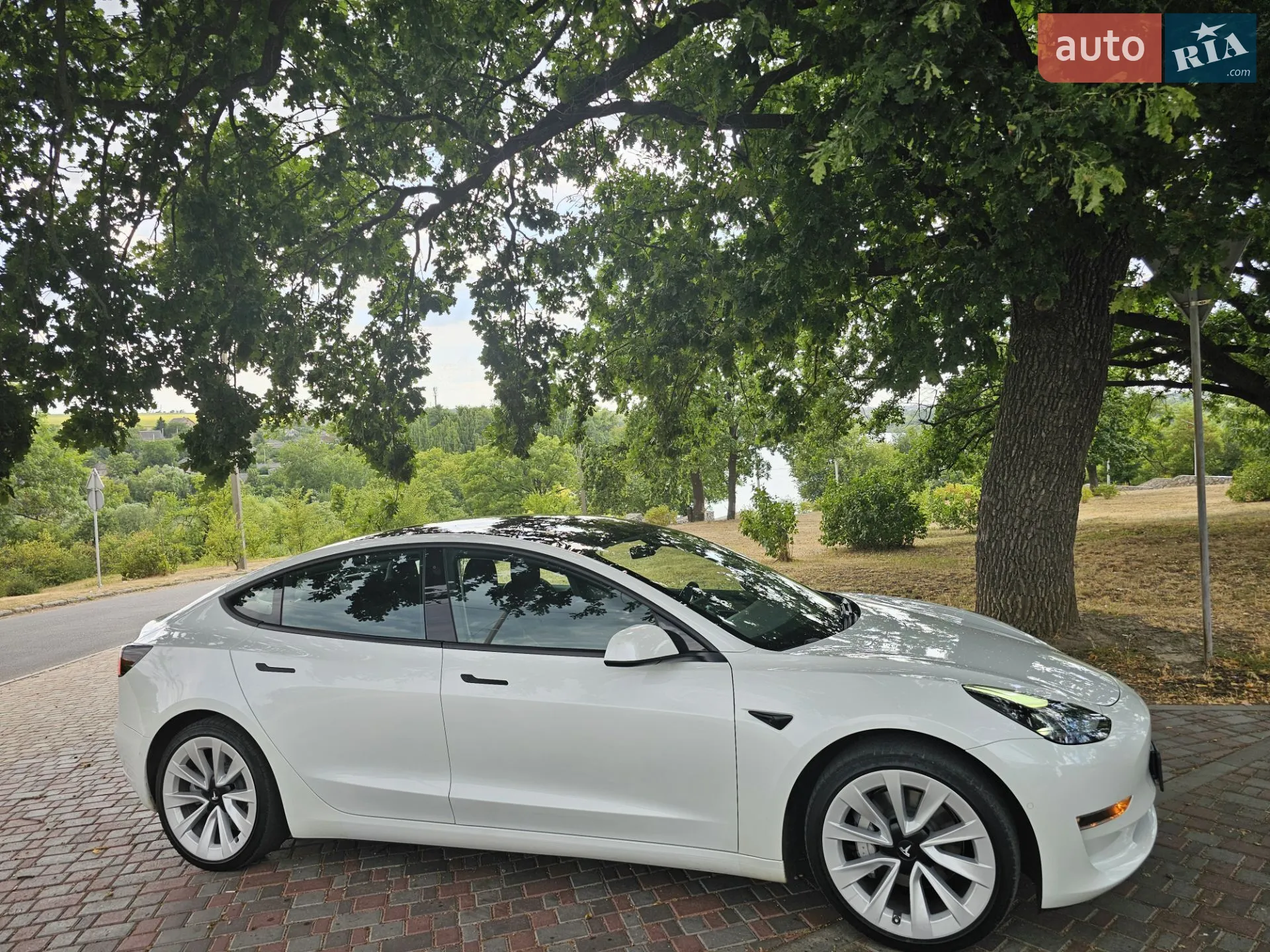 2021 Tesla Model 3 - мініатюра 9