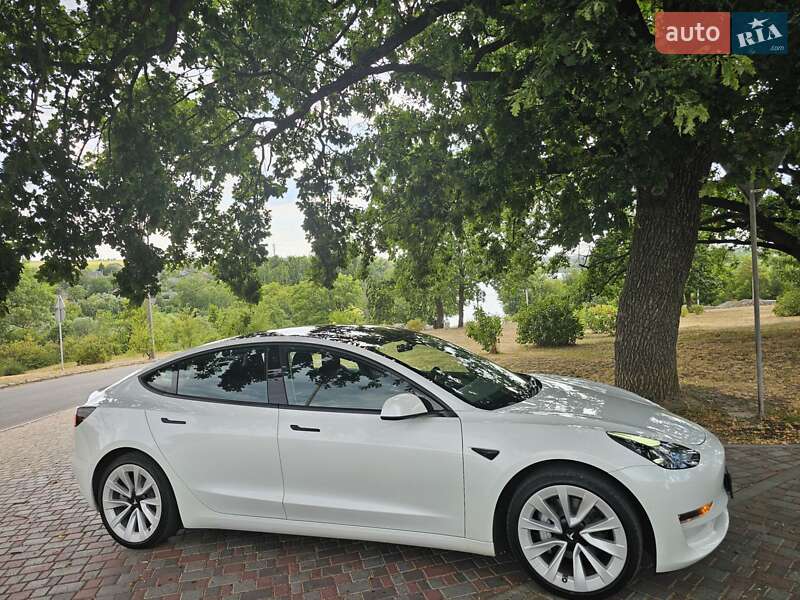 Седан Tesla Model 3 2021 в Кропивницком фото 9 Седан Tesla Model 3 2021 в Кропивницком