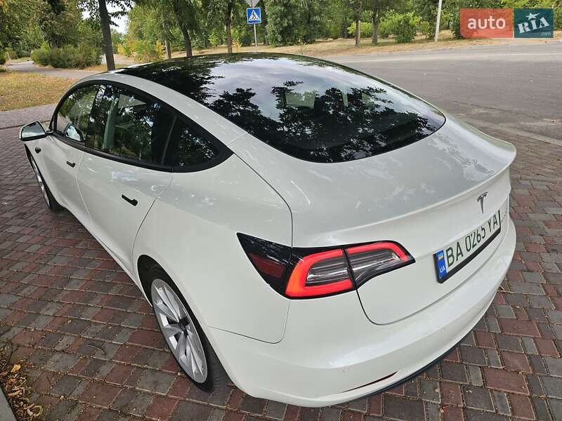 Седан Tesla Model 3 2021 в Кропивницком фото 12 Седан Tesla Model 3 2021 в Кропивницком