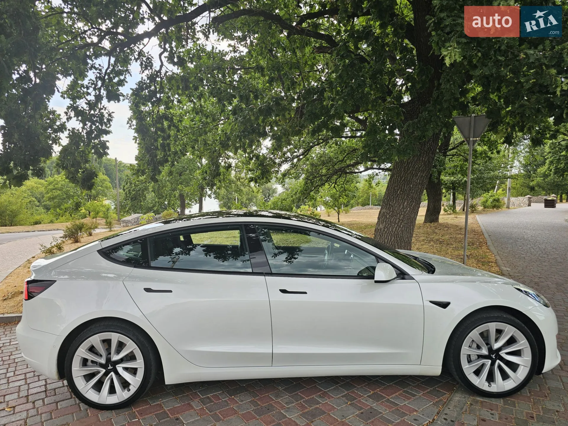 2021 Tesla Model 3 - мініатюра 19