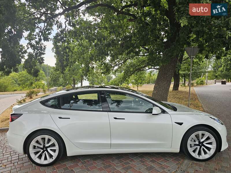 Седан Tesla Model 3 2021 в Кропивницком фото 19 Седан Tesla Model 3 2021 в Кропивницком