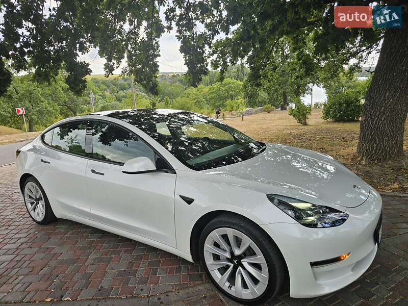 Седан Tesla Model 3 2021 в Кропивницком фото 24 Седан Tesla Model 3 2021 в Кропивницком