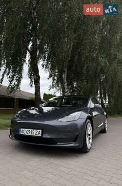 Tesla Model 3 2021 Tesla Model 3 2021
