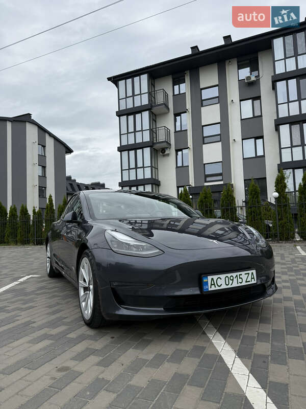 Седан Tesla Model 3 2021 в Луцке фото 26 Седан Tesla Model 3 2021 в Луцке