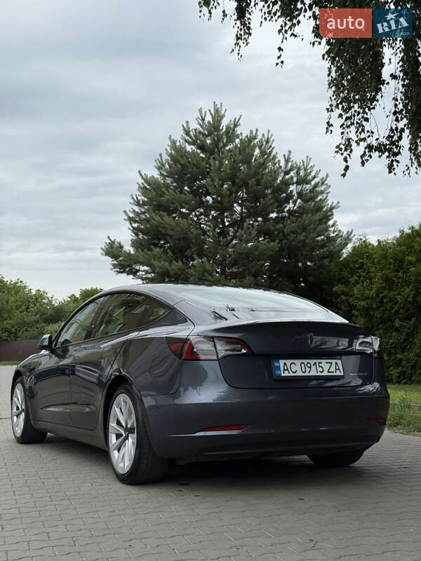 Седан Tesla Model 3 2021 в Луцке фото 28 Седан Tesla Model 3 2021 в Луцке