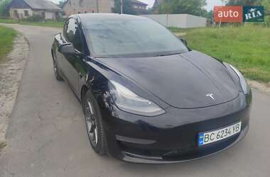Tesla Model 3 2021 Tesla Model 3 2021