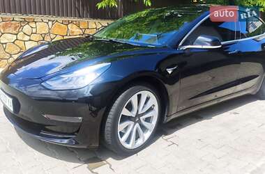 Tesla Model 3 2019 Tesla Model 3 2019