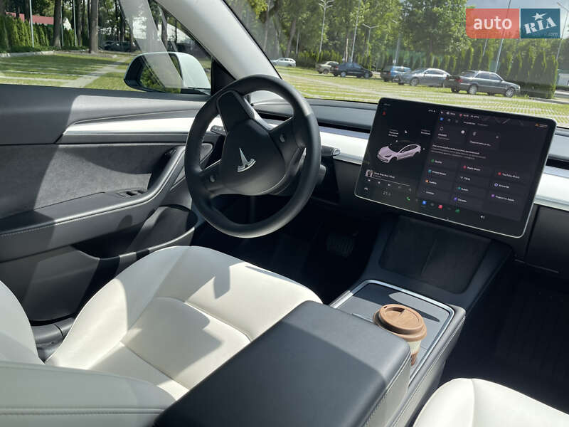 Седан Tesla Model 3 2021 в Харькове фото 5 Седан Tesla Model 3 2021 в Харькове
