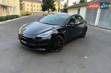 Tesla Model 3 2018 Tesla Model 3 2018