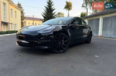 Седан Tesla Model 3 2018 в Виннице