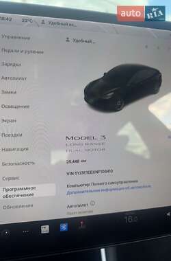 Седан Tesla Model 3 2021 в 