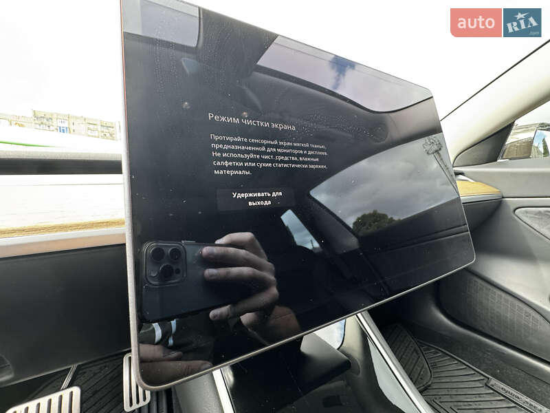 Седан Tesla Model 3 2019 в Кропивницькому