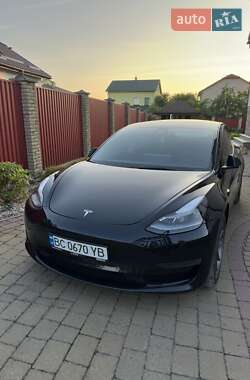 Tesla Model 3 2021 Tesla Model 3 2021