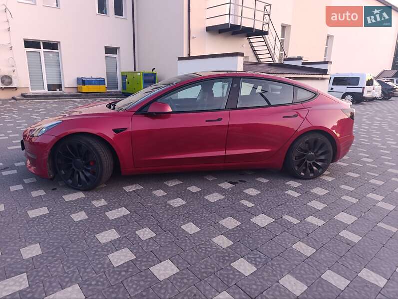 Седан Tesla Model 3 2021 в Львове фото 19 Седан Tesla Model 3 2021 в Львове