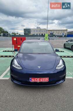 Tesla Model 3 2018 Tesla Model 3 2018