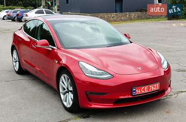 Седан Tesla Model 3 2018 в Белой Церкви