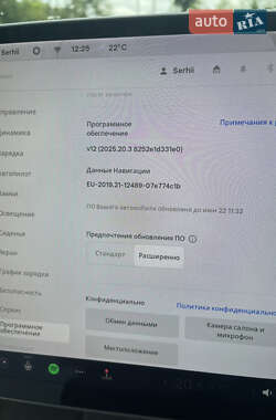 Седан Tesla Model 3 2021 в 