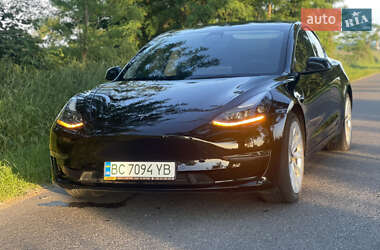 Tesla Model 3 2022 Tesla Model 3 2022