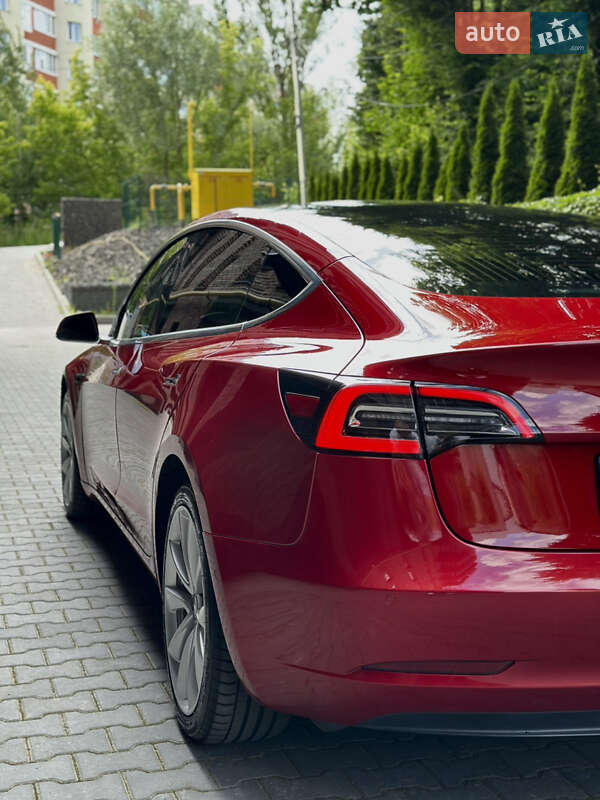 Седан Tesla Model 3 2018 в Хмельницком