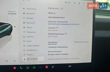 Седан Tesla Model 3 2024 в 