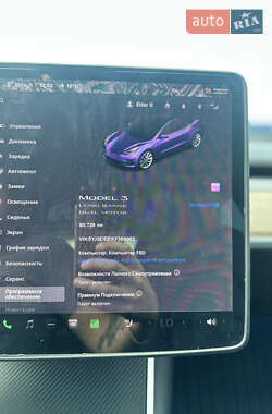 Седан Tesla Model 3 2019 в 