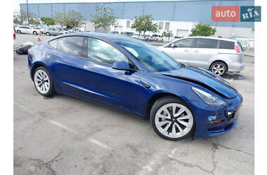 Tesla Model 3 2021 Tesla Model 3 2021