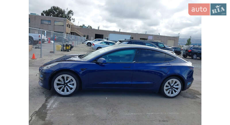Седан Tesla Model 3 2021 в Черкассах фото 13 Седан Tesla Model 3 2021 в Черкассах