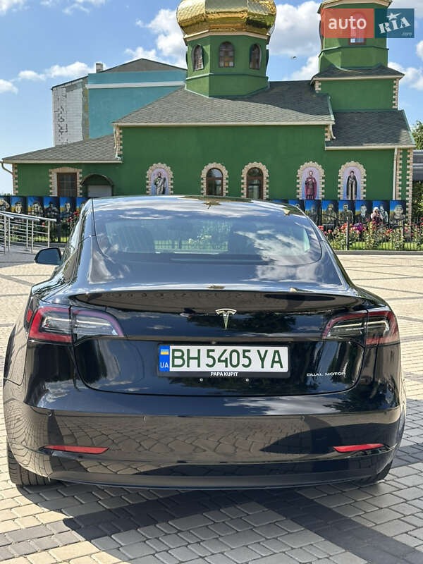 Седан Tesla Model 3 2018 в Одессе фото 8 Седан Tesla Model 3 2018 в Одессе