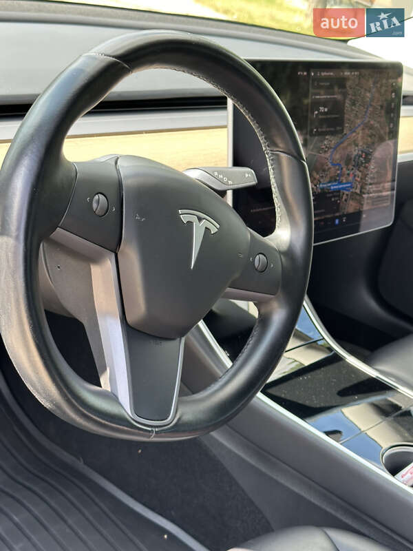 Седан Tesla Model 3 2018 в Одессе фото 12 Седан Tesla Model 3 2018 в Одессе