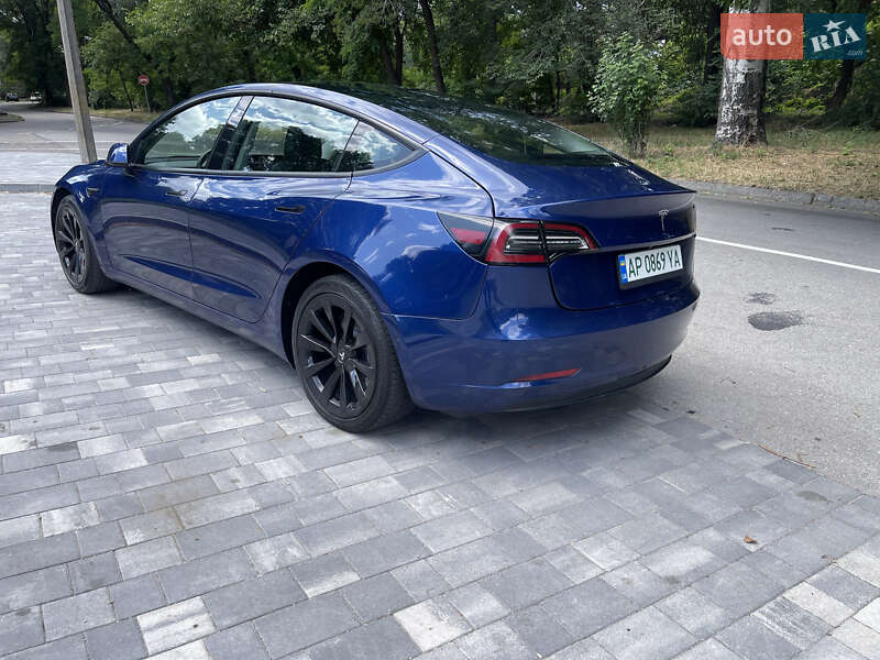 Седан Tesla Model 3 2022 в Запорожье фото 6 Седан Tesla Model 3 2022 в Запорожье