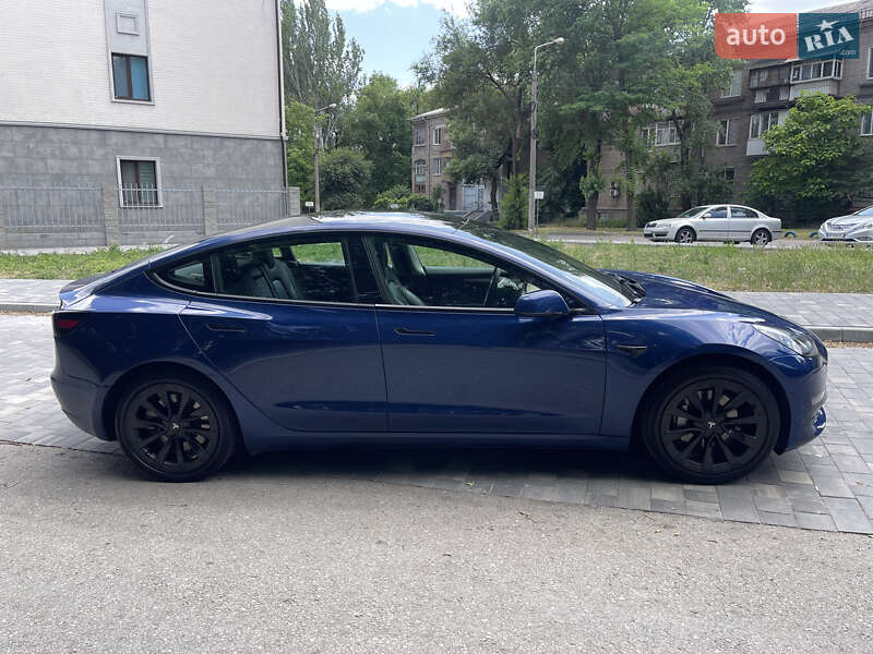 Седан Tesla Model 3 2022 в Запорожье фото 9 Седан Tesla Model 3 2022 в Запорожье