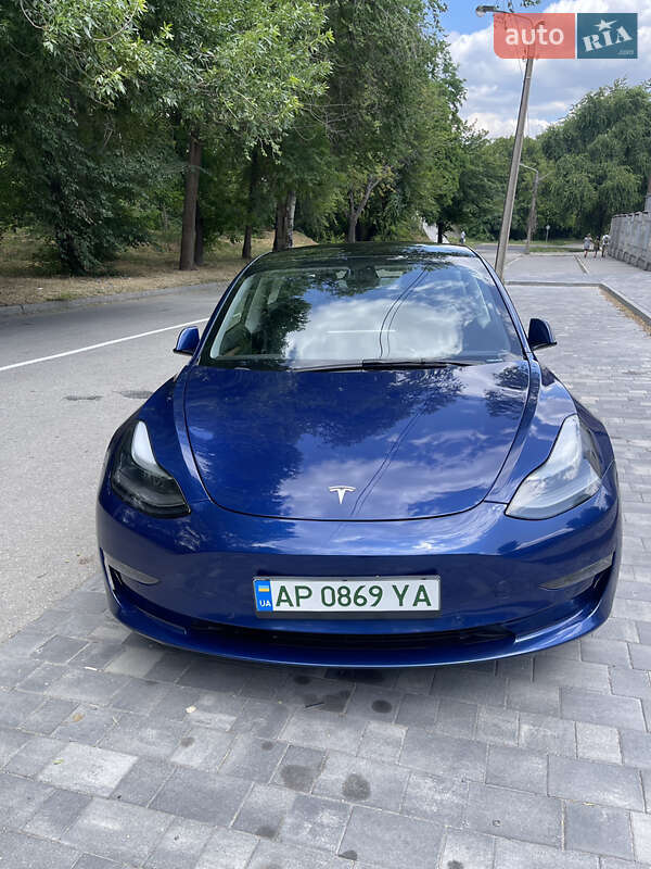 Седан Tesla Model 3 2022 в Запорожье фото 12 Седан Tesla Model 3 2022 в Запорожье