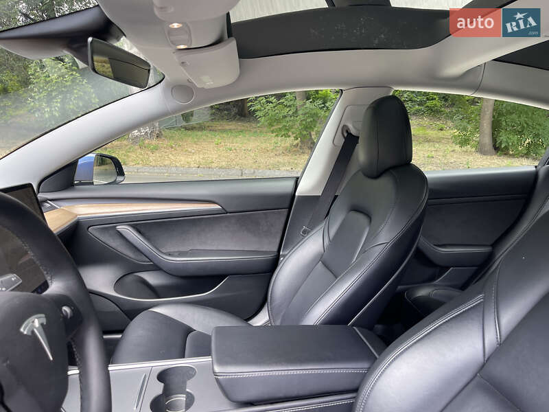 Седан Tesla Model 3 2022 в Запорожье фото 15 Седан Tesla Model 3 2022 в Запорожье
