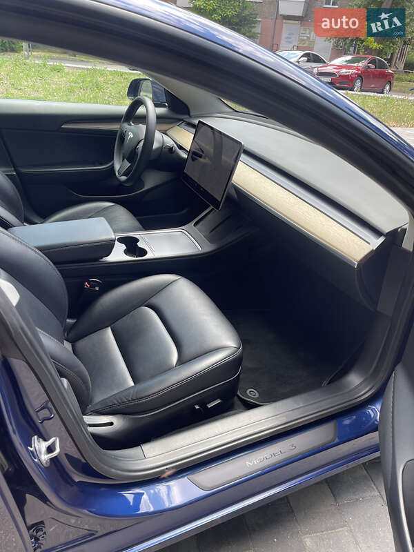 Седан Tesla Model 3 2022 в Запорожье фото 22 Седан Tesla Model 3 2022 в Запорожье