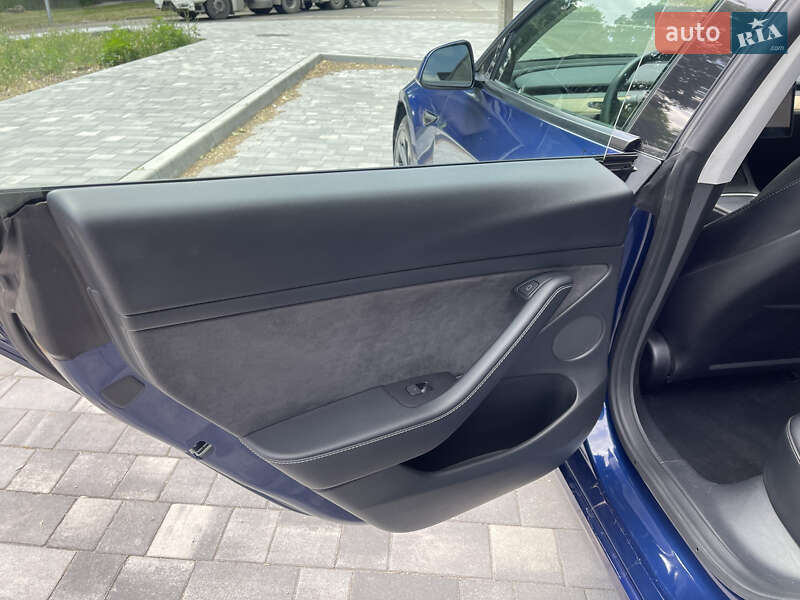Седан Tesla Model 3 2022 в Запорожье фото 19 Седан Tesla Model 3 2022 в Запорожье