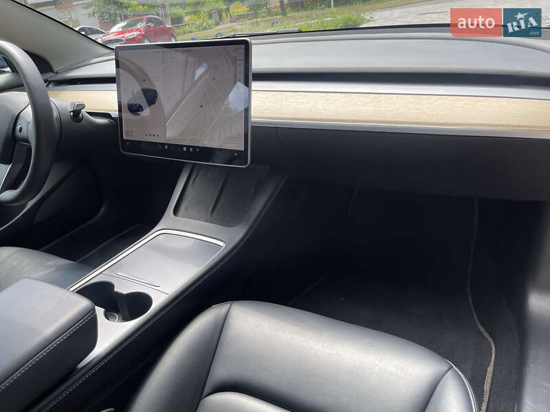 Седан Tesla Model 3 2022 в Запорожье фото 24 Седан Tesla Model 3 2022 в Запорожье