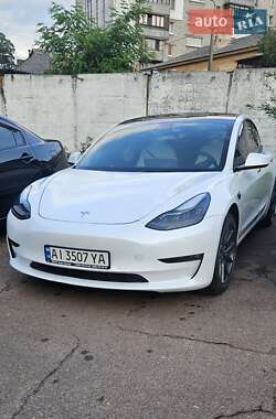 Tesla Model 3 2021 Tesla Model 3 2021