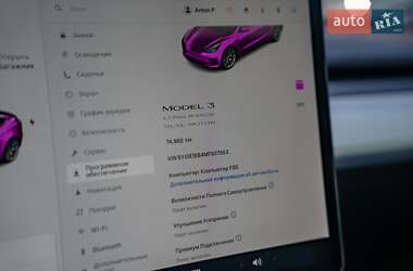 Седан Tesla Model 3 2021 в 