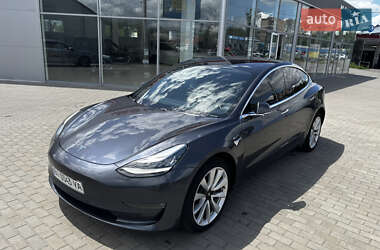 Tesla Model 3 2018 Tesla Model 3 2018