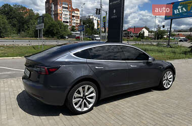 Седан Tesla Model 3 2018 в 