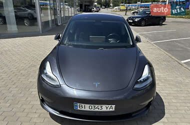 Седан Tesla Model 3 2018 в 