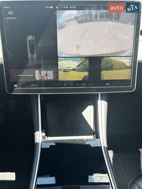Седан Tesla Model 3 2018 в Полтаве