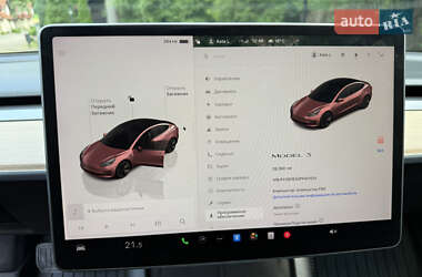 Седан Tesla Model 3 2022 в 